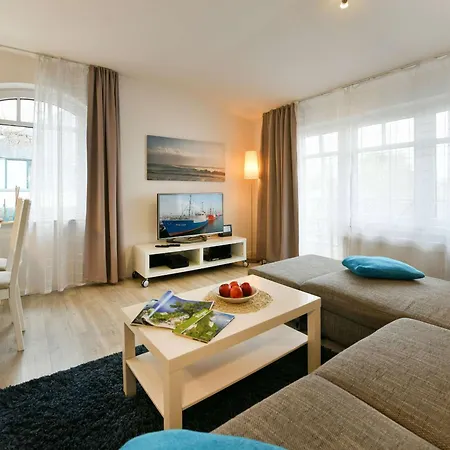 Kranich 9 Daire Binz