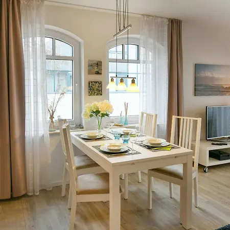 Kranich 9 Апартаменты *