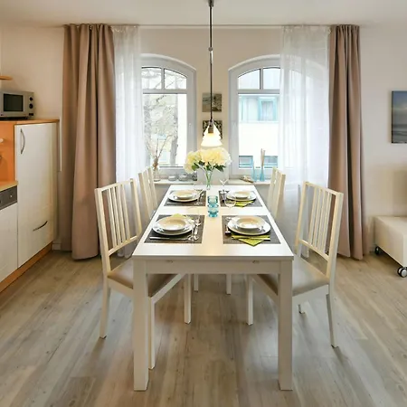 Daire Kranich 9 Binz