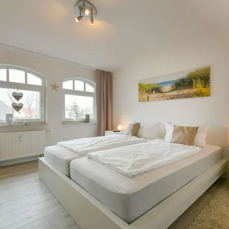 Апартаменты Kranich 9 *