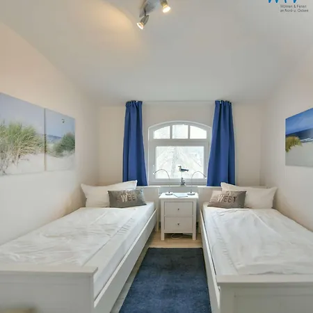 Daire Kranich 9 Binz