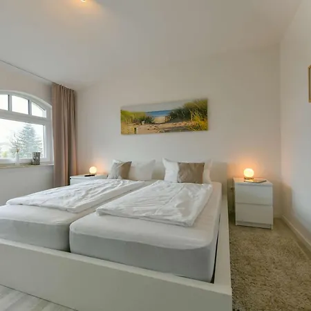 Daire Kranich 9 Binz