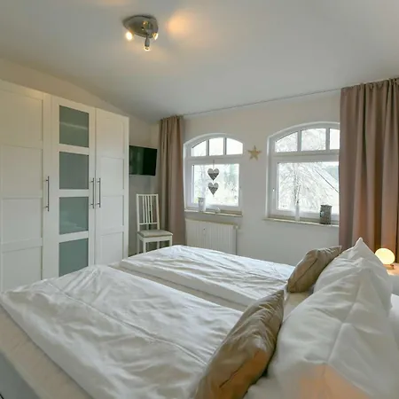 Апартаменты Kranich 9