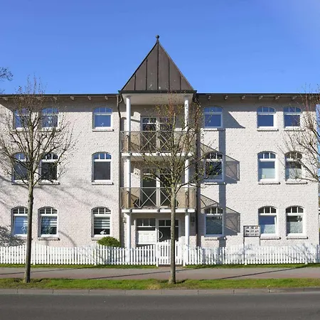 Апартаменты Kranich 9 *