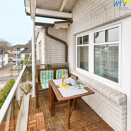 Kranich 9 Остзебад Бинц