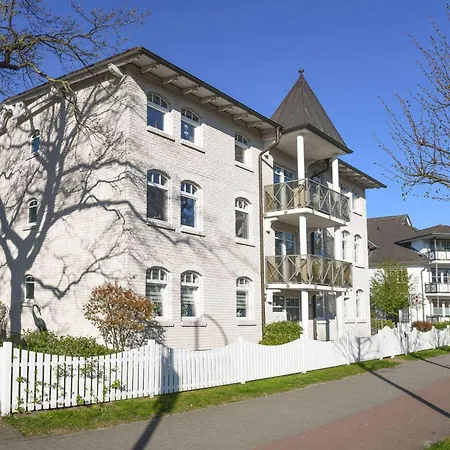 Kranich 9 Daire Binz